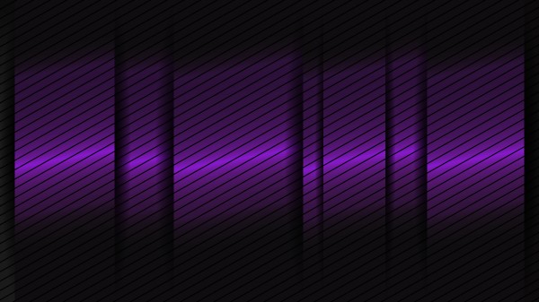 Purple Lines Abstract Image Wallpaper