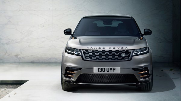Range Rover Velar 2018 Img wallpaper