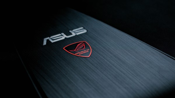 Republic Of Gamers Pic Wallpaper