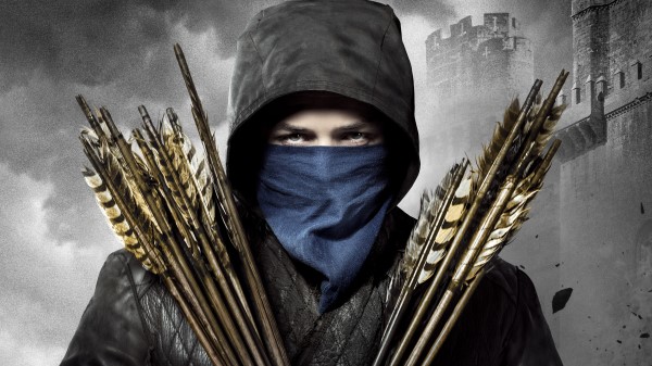 Robin Hood 5k wallpaper