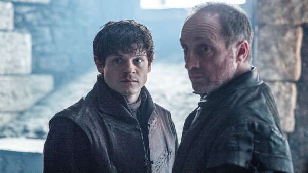 Roose Bolton And Ramsey Bolton Image Wallpaper