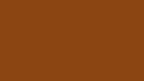 Saddle Brown Solid Color Background 8k Wallpaper