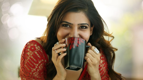 Samantha 5k Telugu Movie Wallpaper
