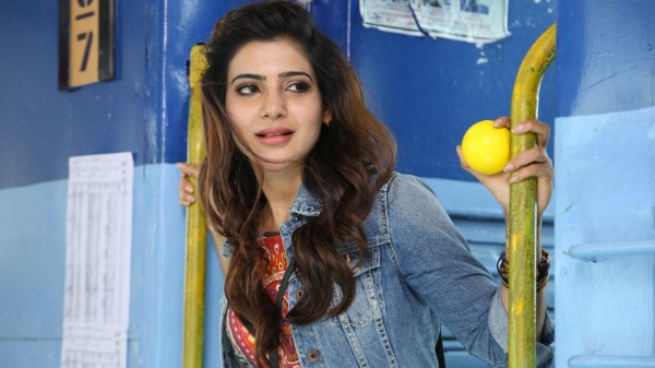 Samantha Ruthu Prabhu A Aa Telugu Movie 8k Wallpaper