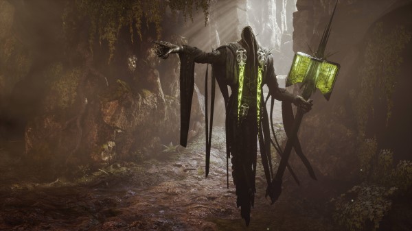 Sevarog Paragon 8k Wallpaper