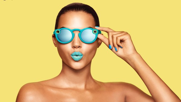 Snapchat Glasses Image Wallpaper