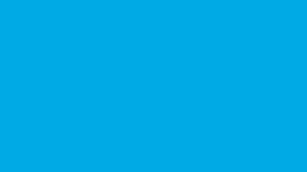 Spanish Sky Blue Solid Color Background 8k wallpaper