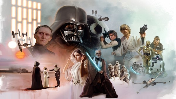 Star Wars Celebrations Uhd 8k Wallpaper