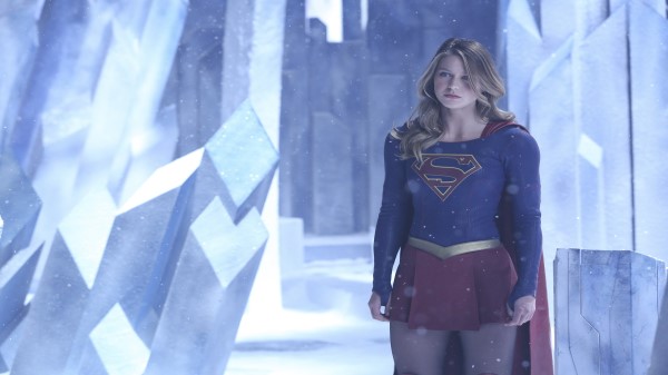 Supergirl Melissa Benoist Img 8k wallpaper