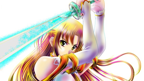 Sword Art Online 5k Wallpaper