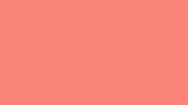 Tea Rose Orange Solid Color Background 8k wallpaper
