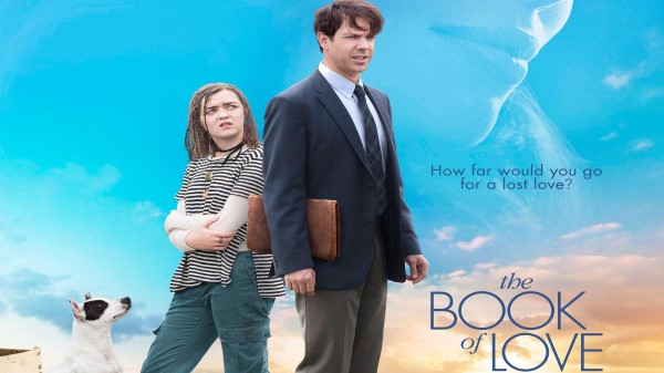 The Book Of Love 2017 Movie Img Wallpaper