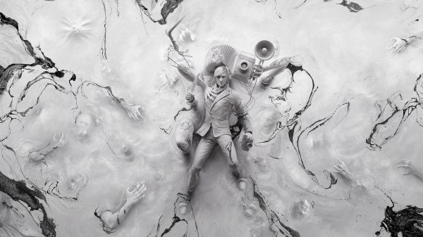 The Evil Within 2 Stefano And Obscura 8k wallpaper