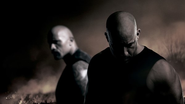 The Fate Of The Furious Dwayne Johnson Vin Diesel Fast 8k wallpaper
