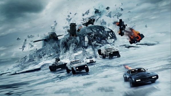 The Fate Of The Furious Fast Furious 8 8k wallpaper