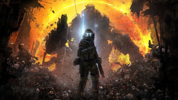 Titanfall 2 Artwork 5k Pic Wallpaper