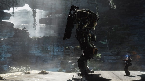Titanfall 2 Artwork Qhd Wallpaper