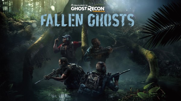 Tom Clancys Ghost Recon Wildlands Fallen Ghosts Dlc 8k wallpaper