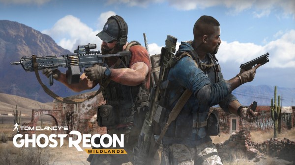 Tom Clancys Ghost Recon Wildlands Xbox Game Img 8k wallpaper