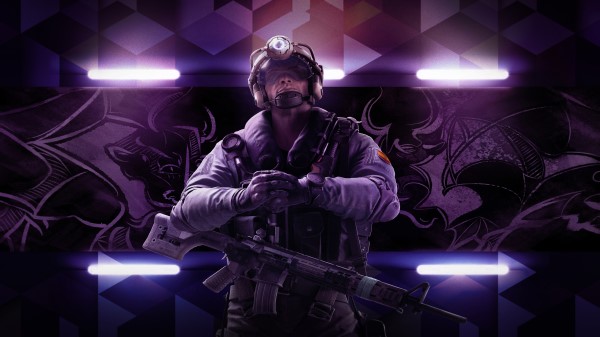 Tom Clancys Rainbow Six Siege Operation Velvet Shell 2017 Pic Wallpaper
