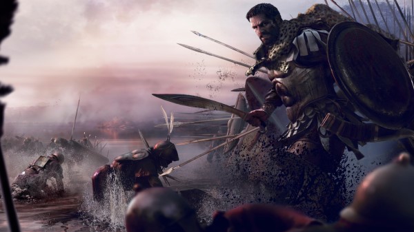 Total War Rome 3 8k wallpaper