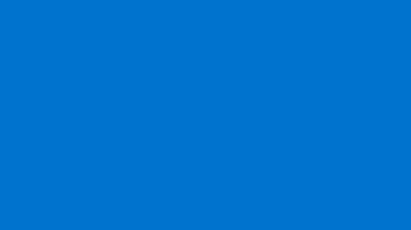 True Blue Solid Color Background 8k wallpaper