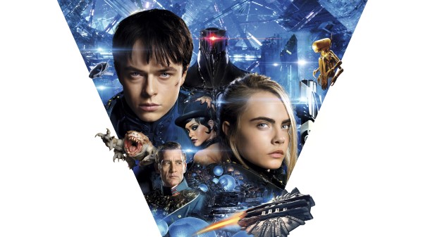 Valerian And The City Of A Thousand Planets 8k wallpaper