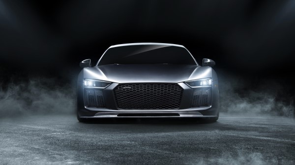 Vorsteiner Audi R8 Vrs 2017 8k Wallpaper