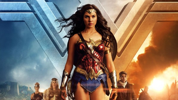 Wonder Woman 5k Wallpaper