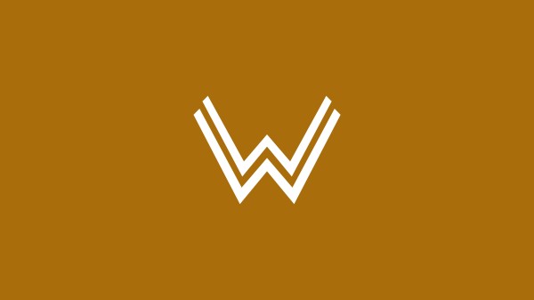 Wonder Woman Minimalism Logo Qhd Wallpaper