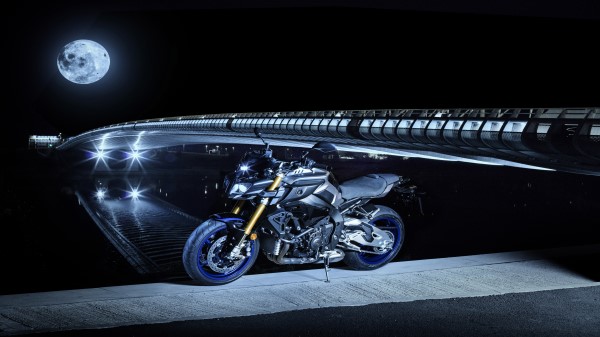 Yamaha Mt 10 5k Pic Wallpaper