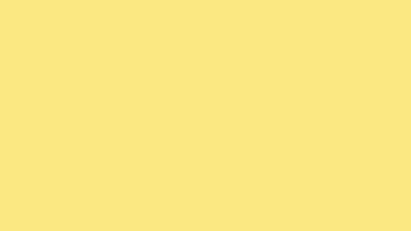 Yellow Crayola Solid Color Background 8k wallpaper