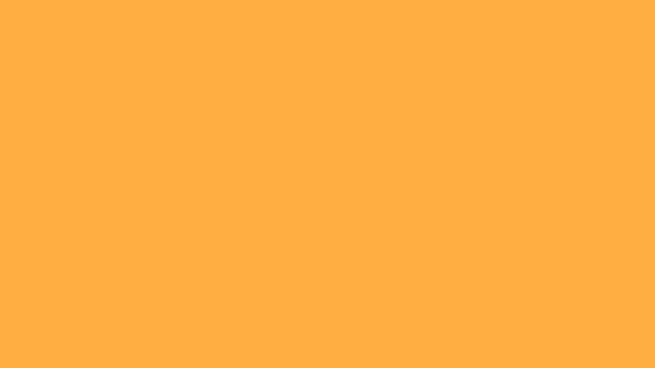 Yellow Orange Solid Color Background 8k wallpaper