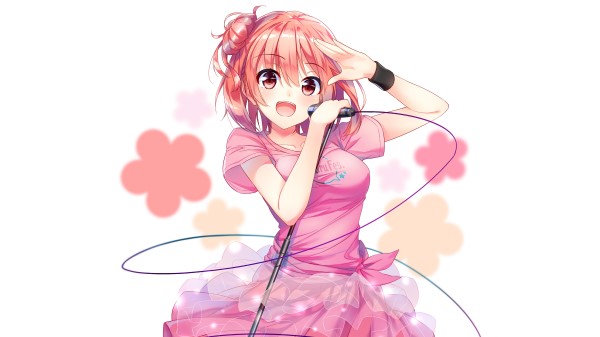 Yui Yuigahama My Teen Romantic Comedy Snafu Japanese 8k wallpaper