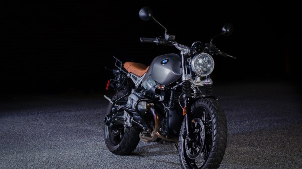 Bmw R Ninet Bmw Motorcycle wallpaper