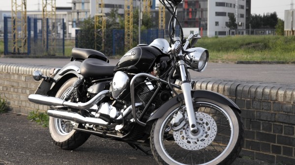 Drag Star Yamaha Xvs Motorcycle Stree wallpaper