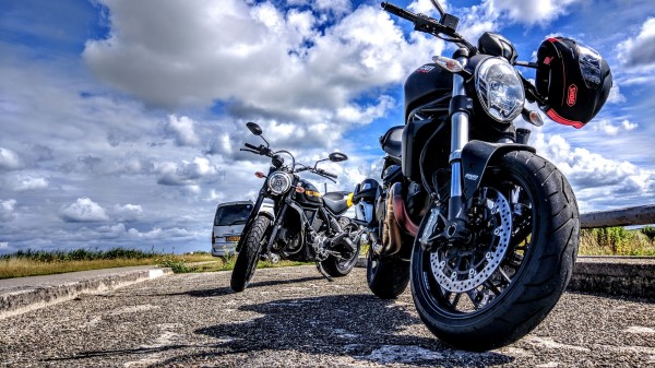 Ducati Motorcycle Bike Wallpaper