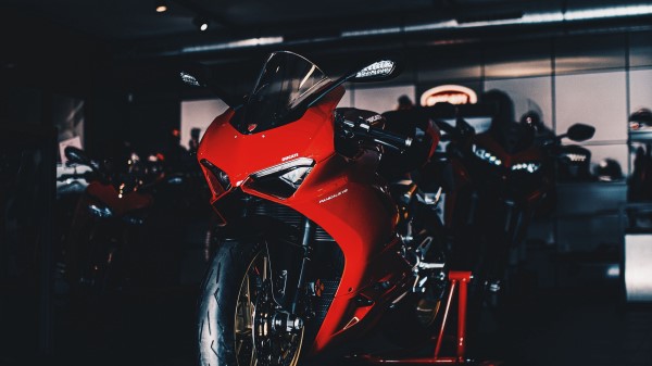Ducati Panigale V2 Ducati Motorcycle Wallpaper