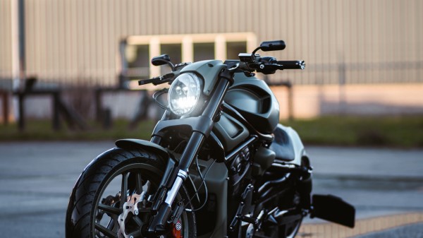 Harley Davidson Vrod Custom Harley Davidson Bike wallpaper