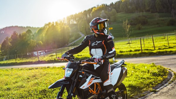 Ktm 200 Duke Motorcycle Bike wallpaper