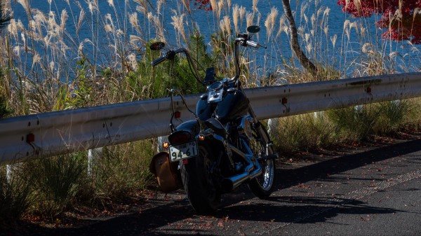 Motorcycle Bike Chopper Image wallpaper