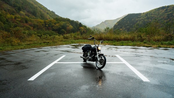 Motorcycle Bike Chopper Wallpaper