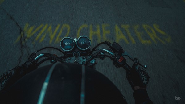Motorcycle Bike Road wallpaper