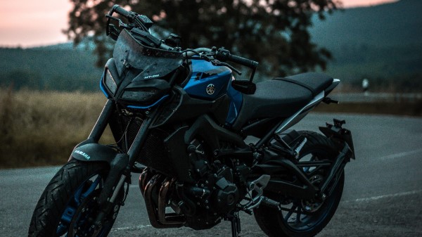Motorcycle Bike Sports Image wallpaper