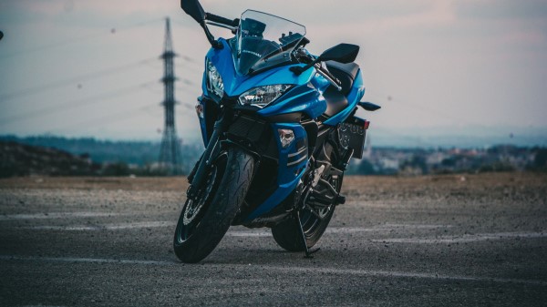 Motorcycle Bike Stylish wallpaper