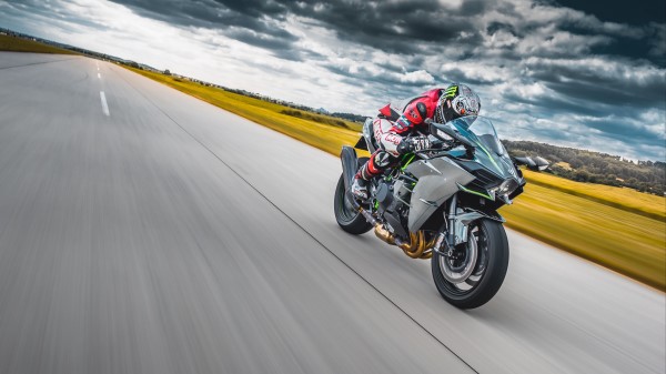 Motorcycle Motorcyclist Bike Image Wallpaper