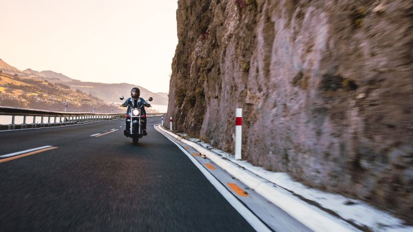 Motorcycle Motorcyclist Bike Img Wallpaper