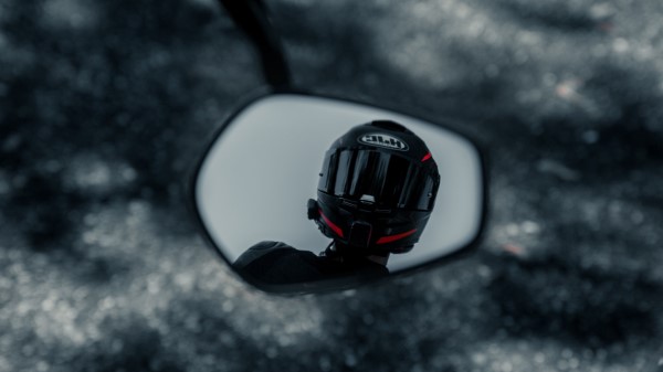 Motorcyclist Helmet Motorcycle Picture Wallpaper