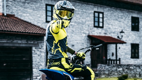 Mototsikl Mototsiklist Bajk wallpaper