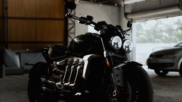 Triumph Rocket 3 Triumph Bike Wallpaper